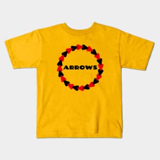 Arrows Kids T-Shirt